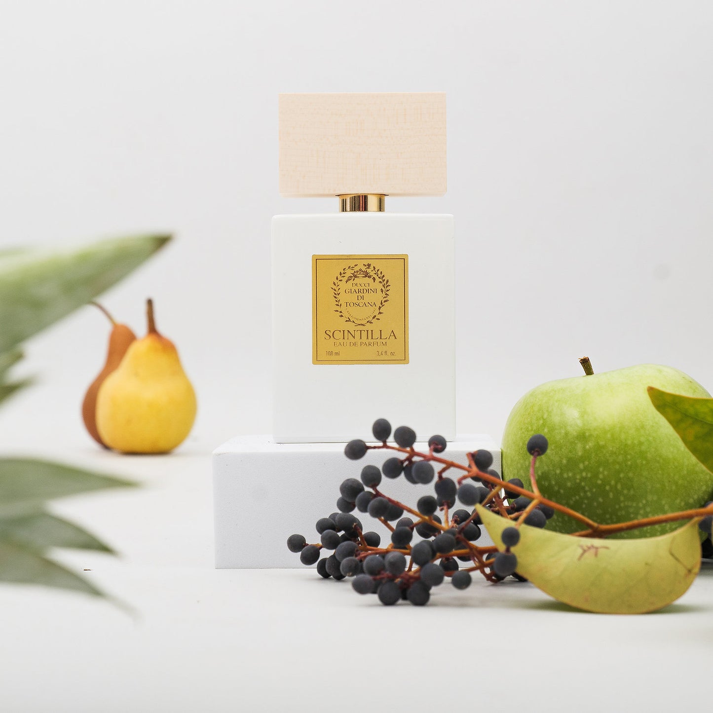GIARDINI DI TOSCANA Scintilla (Eau de Parfum) 100ml