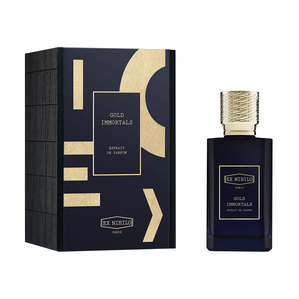 EX NIHILO Gold Immortals (U) Eau de Parfum 100ml