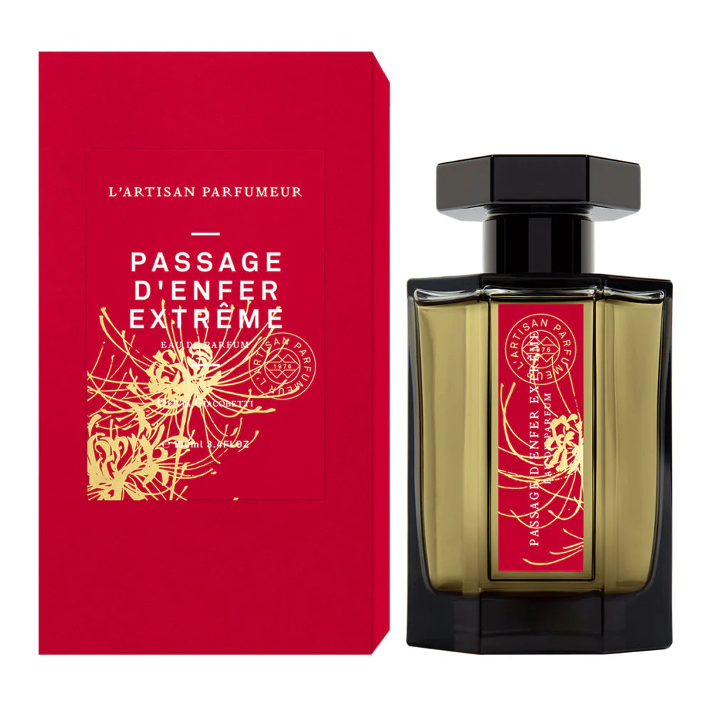 L'Artisan Parfumeur Passage d'Enfer Extrême Dragon Limited Edition (Eau de Parfum) 100ml