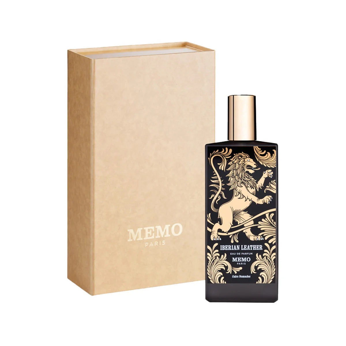 Memo Paris Cuirs Nomades Iberian Leather (Eau de Parfum) 75ml