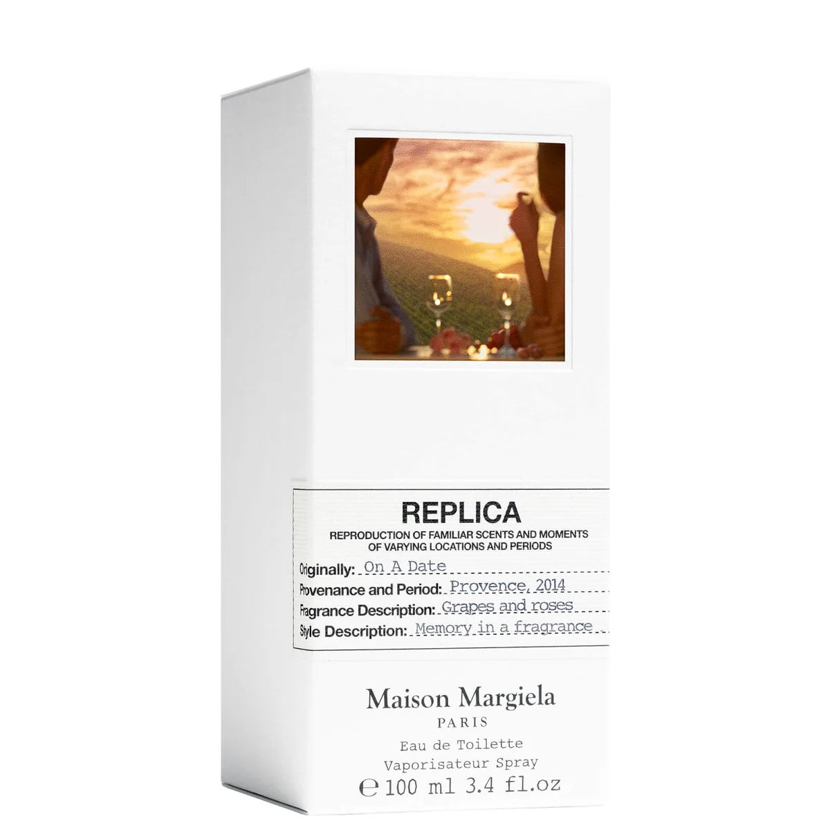 Maison Margiela Replica On A Date (Eau de Toilette) 100ml
