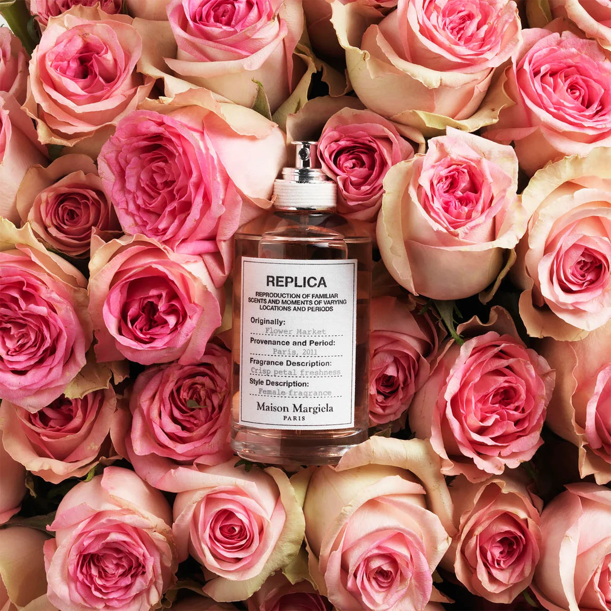 Maison Margiela Replica Flower Market (Eau de Toilette) 100ml