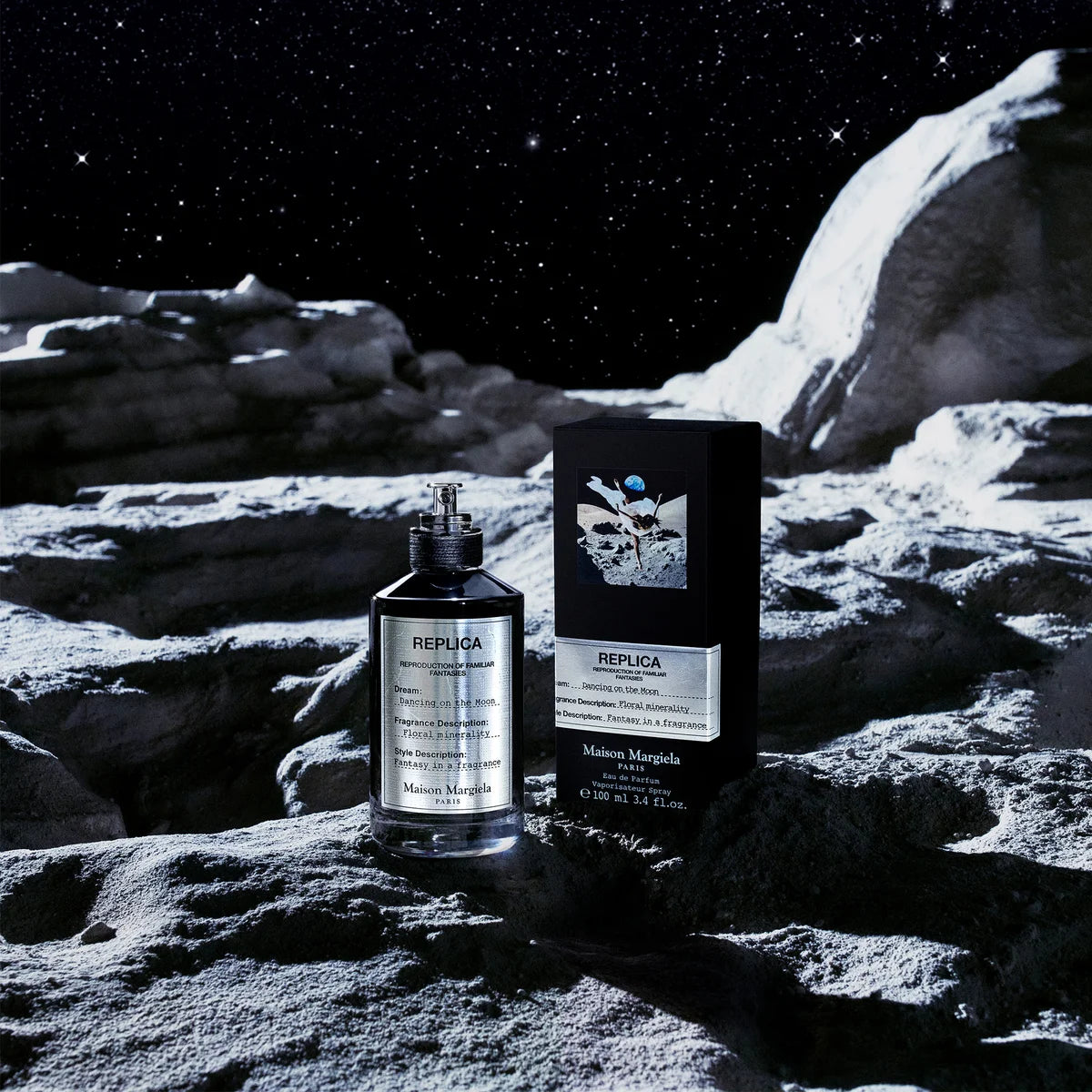 Maison Margiela Replica Dancing on the Moon (Eau de Parfum) 100ml
