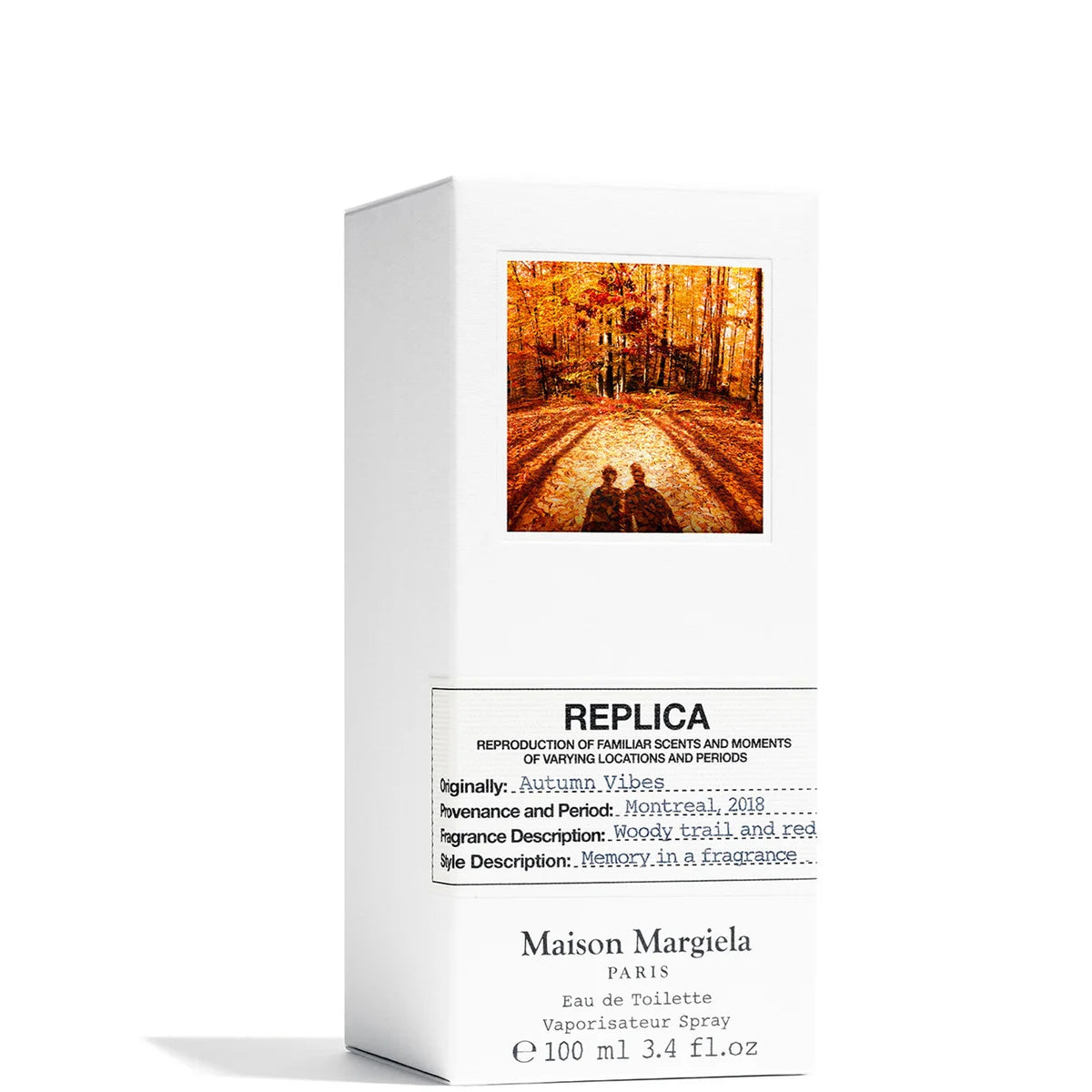 Maison Margiela Replica Autumn Vibes (Eau de Toilette) 100ml