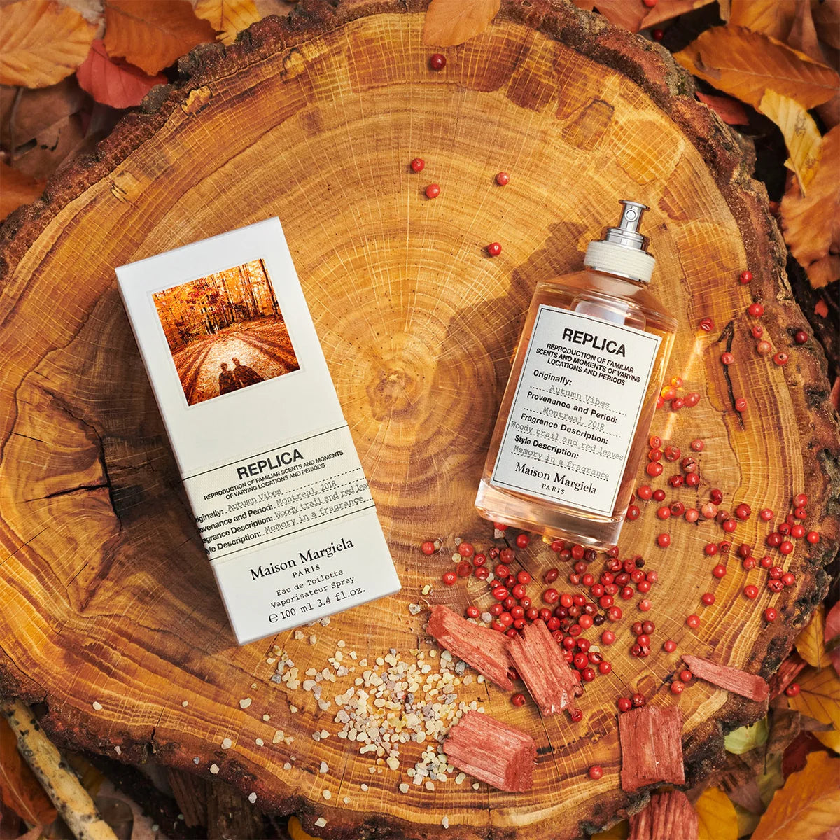 Maison Margiela Replica Autumn Vibes (Eau de Toilette) 100ml