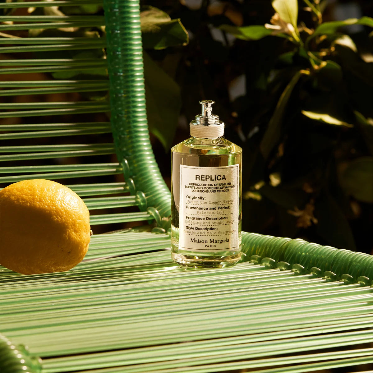 Maison Margiela Replica Under the Lemon Trees (U) Eau de Toilette 100ml