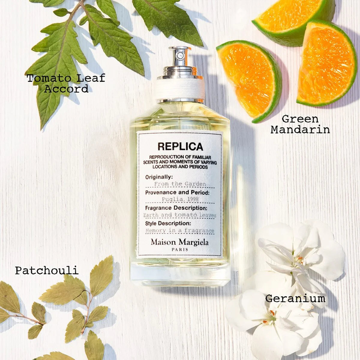 Maison Margiela Replica From the Garden (Eau de Toilette) 100ml