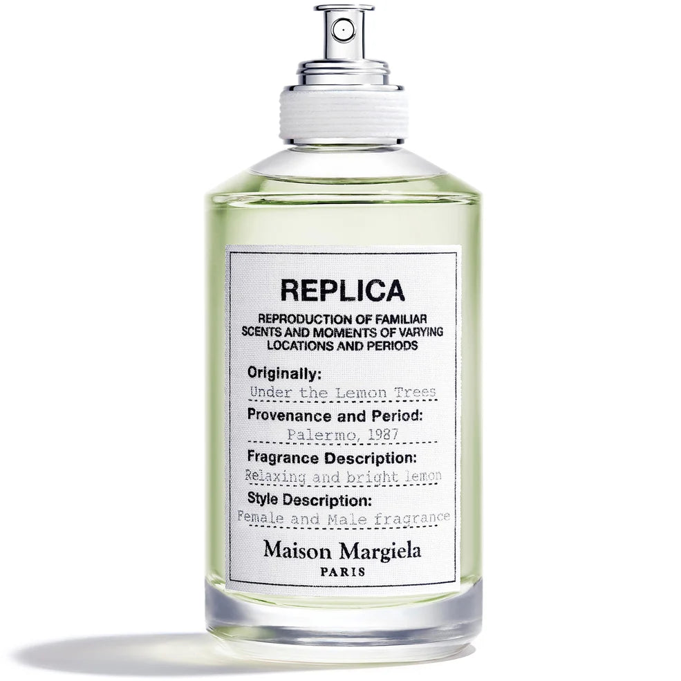 Maison Margiela Replica Under the Lemon Trees (U) Eau de Toilette 100ml