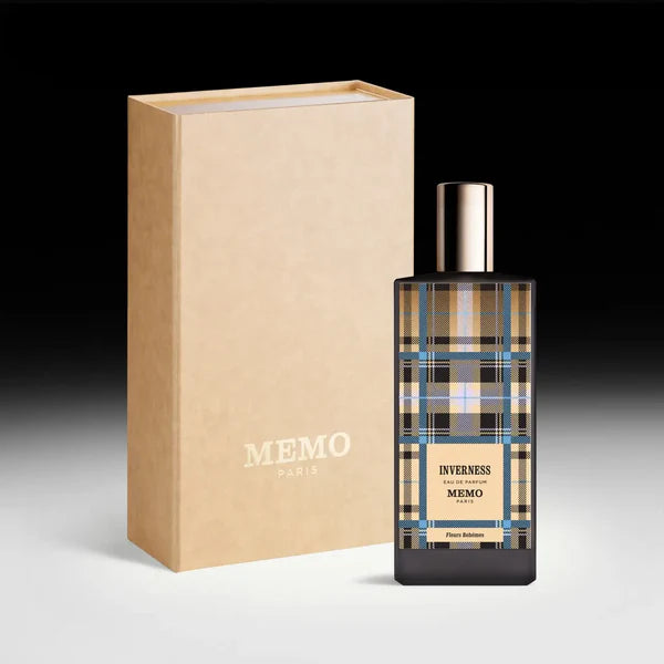 Memo Paris Fleurs Bohèmes Inverness (Eau de Parfum) 75ml