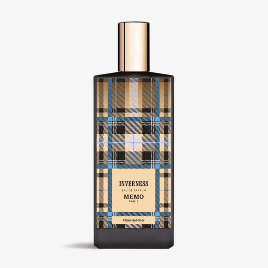 Memo Paris Fleurs Bohèmes Inverness (Eau de Parfum) 75ml