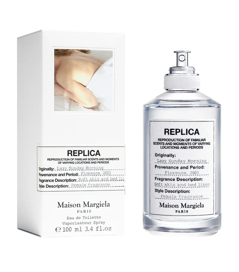 Maison Margiela Replica Lazy Sunday Morning (Eau de Toilette) 100ml Refillable