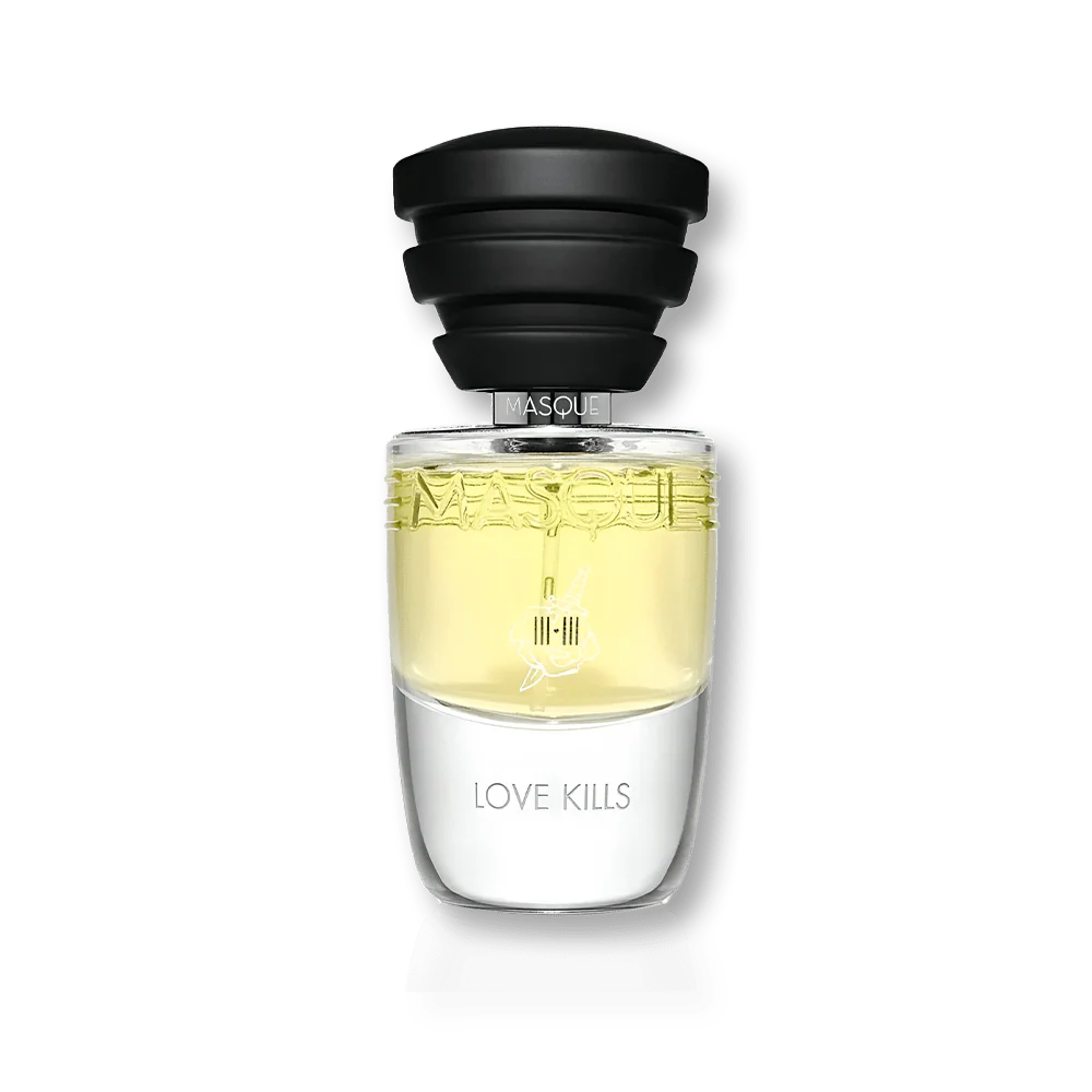 Masque Milano III-III Love Kills by Caroline Dumur (Eau de Parfum) 100ml