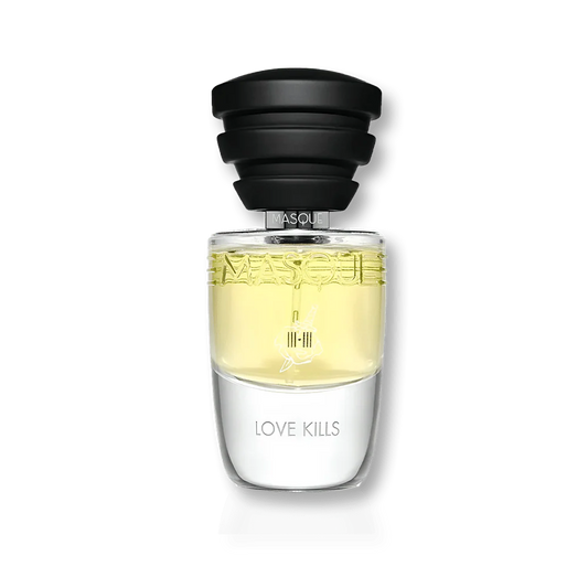 Masque Milano III-III Love Kills by Caroline Dumur (Eau de Parfum) 100ml