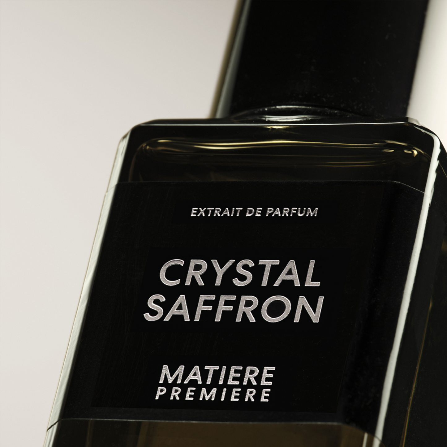 Matiere Premiere Crystal Saffron (Extrait de Parfum) 100ml