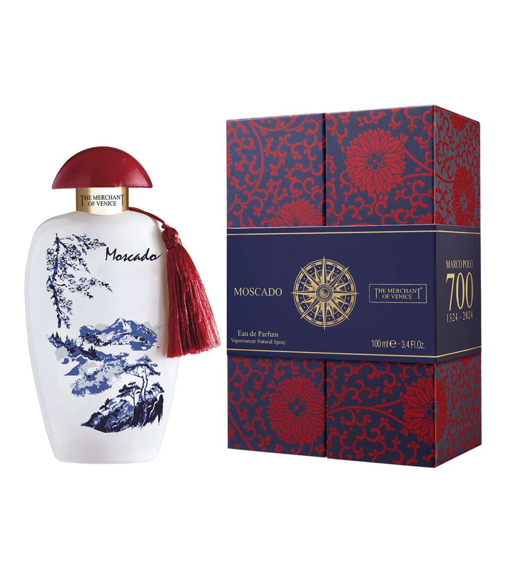 The Merchant of Venice Moscado (U) Eau de Parfum 100ml