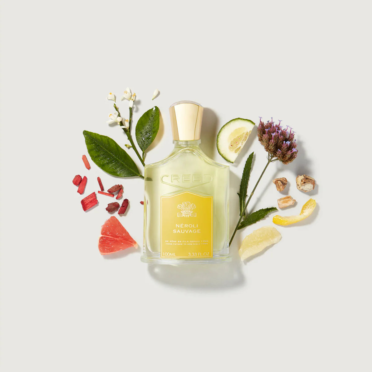 Creed Neroli Sauvage (U) Eau de Parfum 100ml