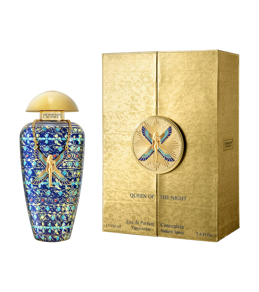 The Merchant of Venice Queen of the Night (W) EDP 100ml