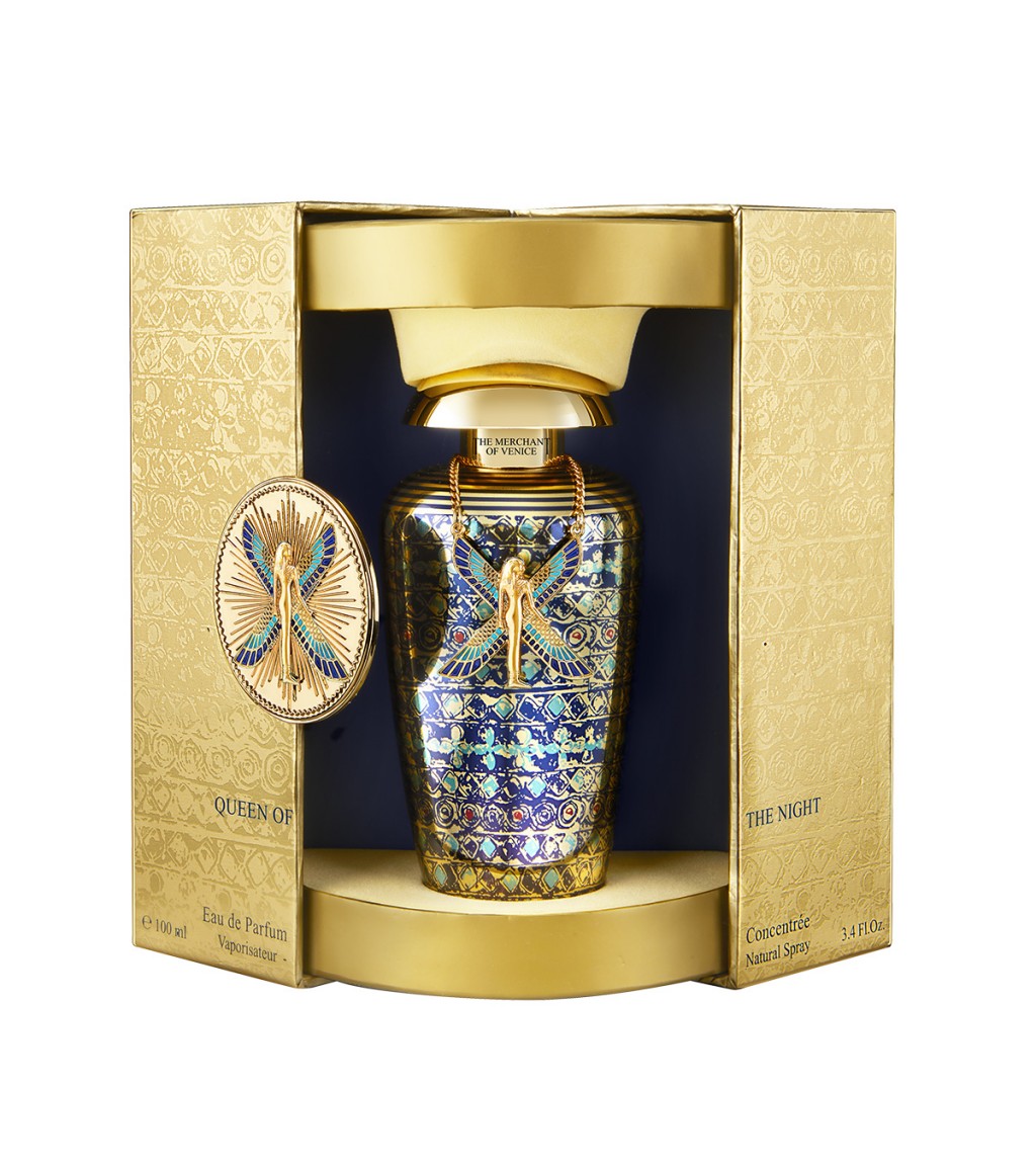 The Merchant of Venice Queen of the Night (W) EDP 100ml