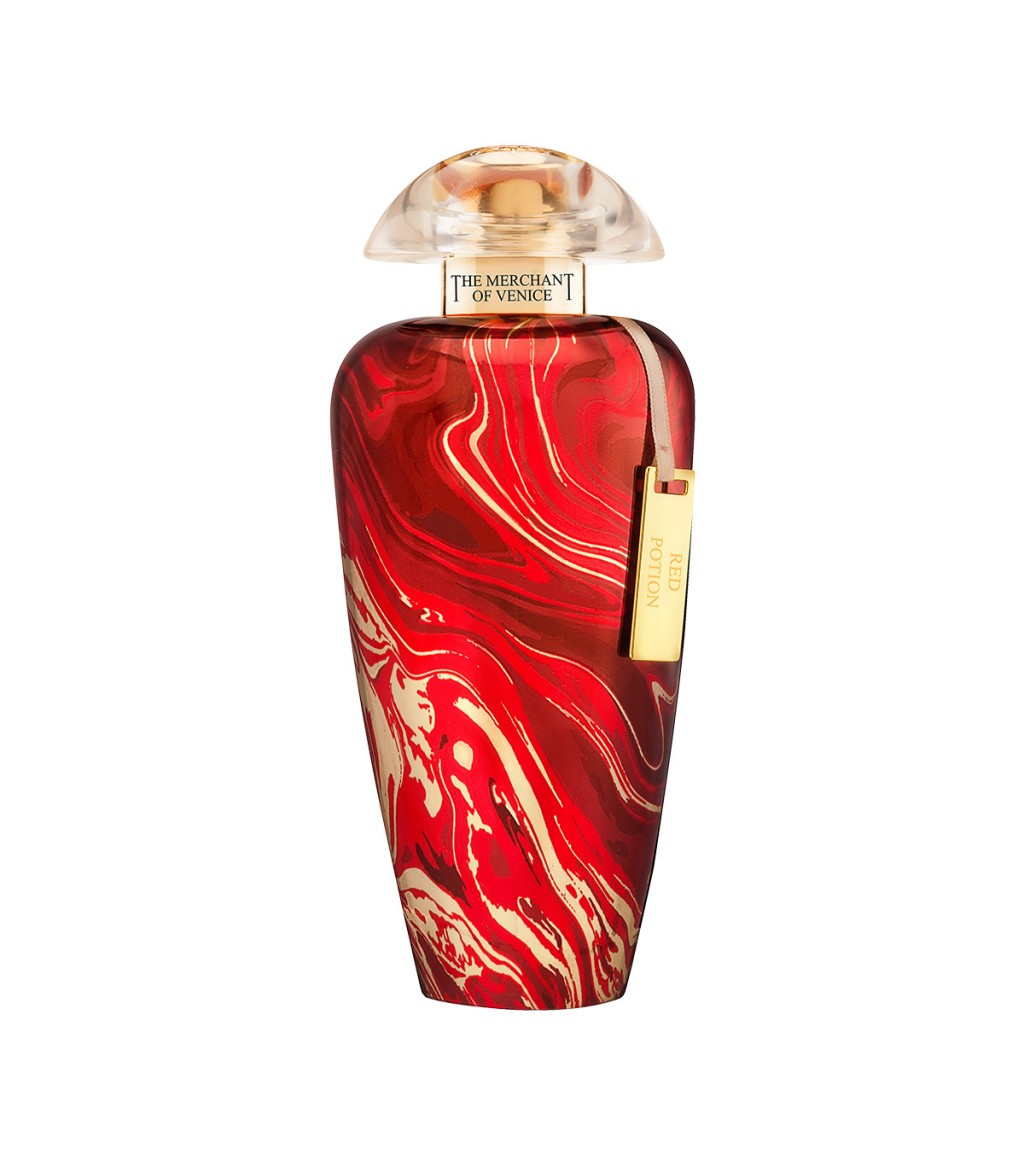 The Merchant of Venice Murano Collection Red Potion (U) Eau de Parfum 100ml