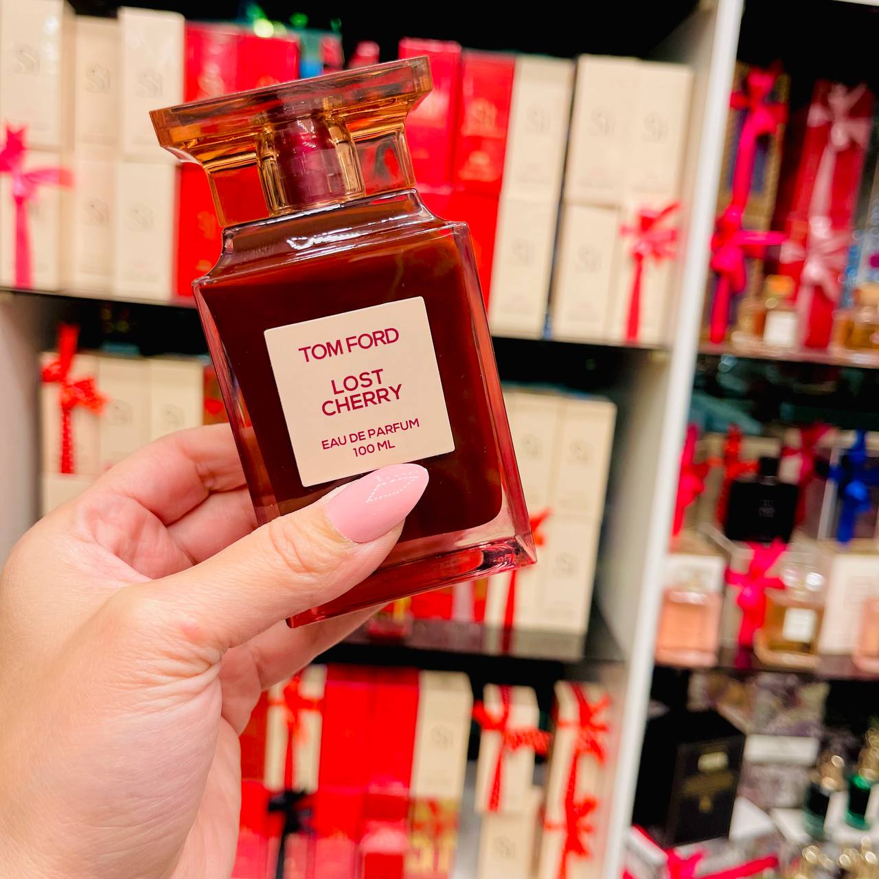 Tom Ford Lost Cherry (Eau de Parfum) 100ml