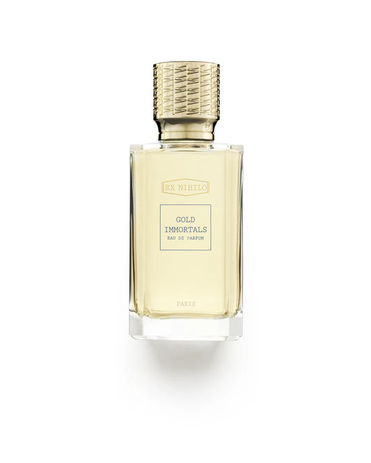 Ex Nihilo Gold Immortals Eau de Parfum 100ml