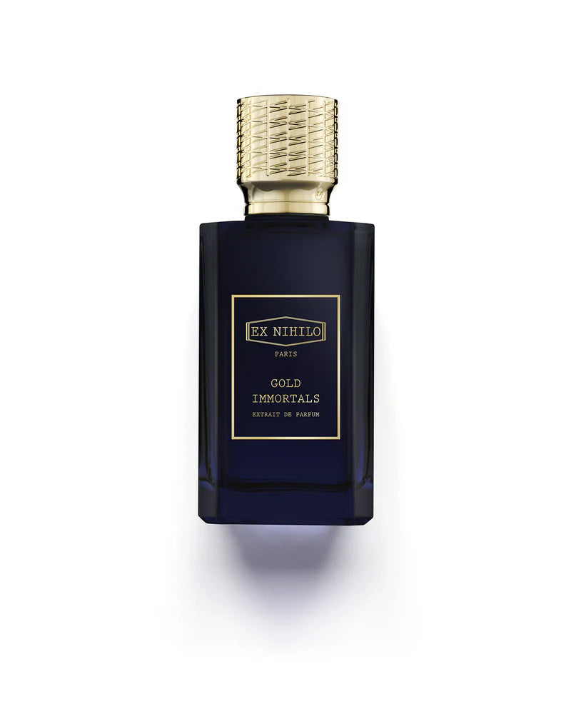 EX NIHILO Gold Immortals (U) Eau de Parfum 100ml