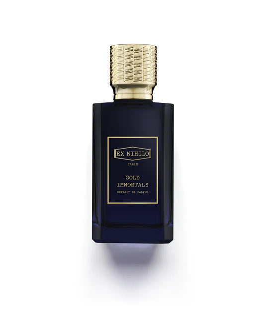 EX NIHILO Gold Immortals (U) Eau de Parfum 100ml