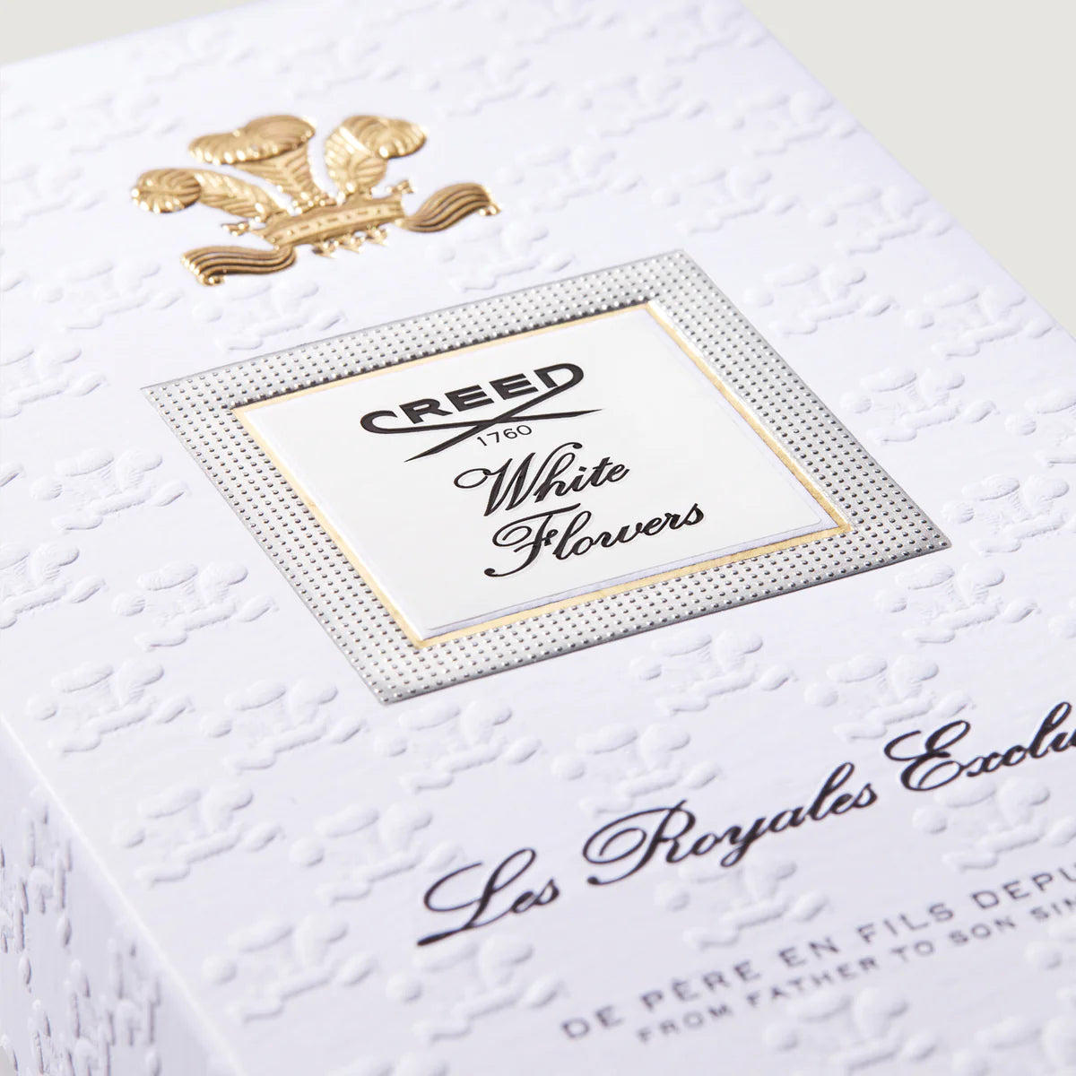 Creed Les Royales Exclusives White Flowers (W) Eau de Parfum 75ml