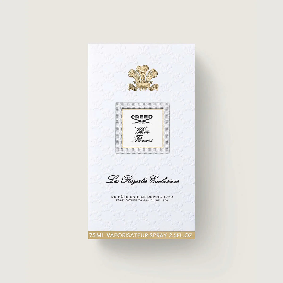 Creed Les Royales Exclusives White Flowers (W) Eau de Parfum 75ml