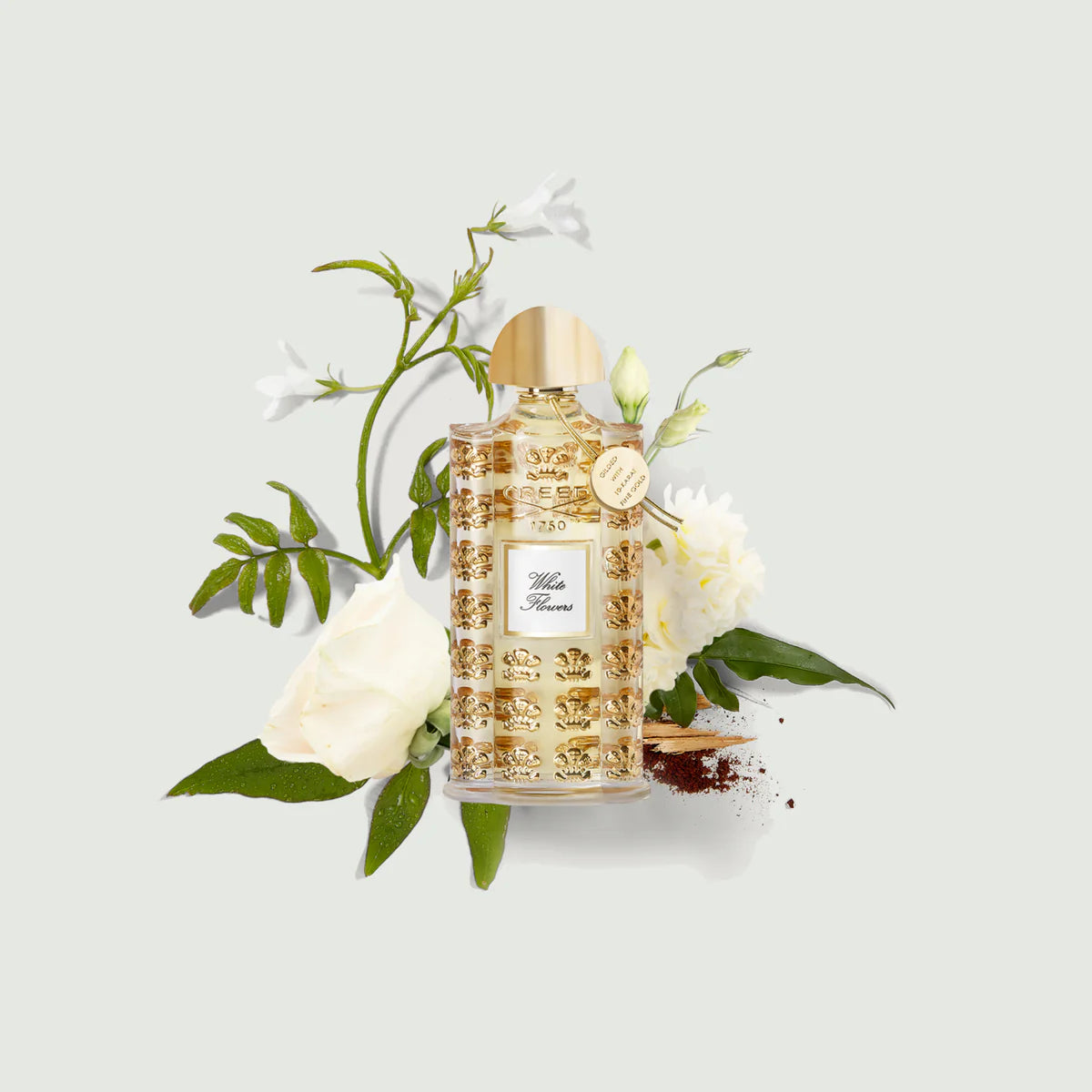 Creed Les Royales Exclusives White Flowers (W) Eau de Parfum 75ml